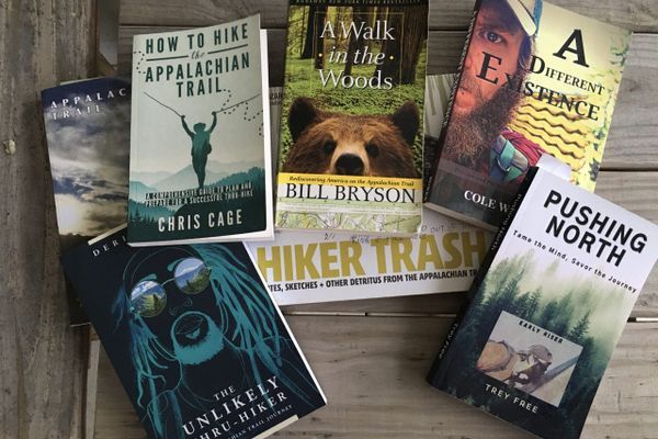 An Appalachian Trail Reading List