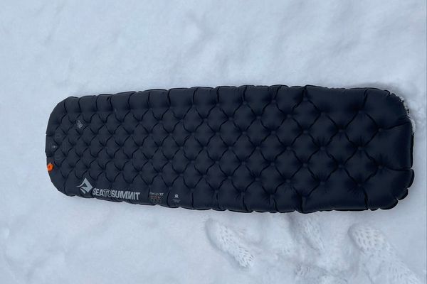 Sea to Summit Ether Light XT Extreme Insulated Air Sleeping Mat Gear Review