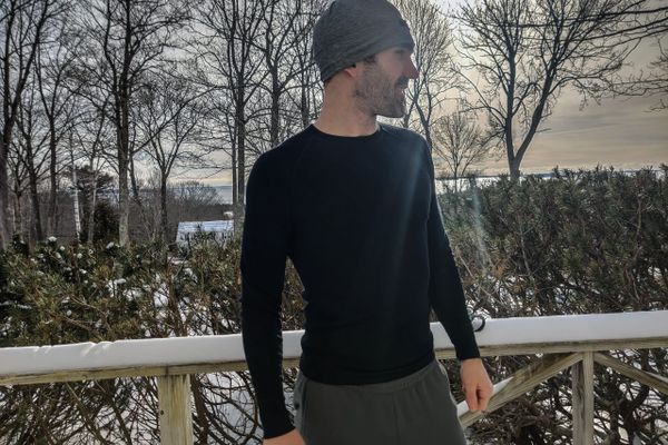 Ibex Woolies 1 Baselayer Review