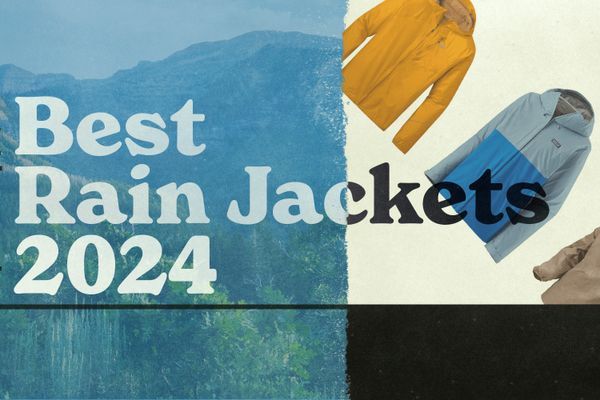 The Best Backpacking Rain Jackets for Thru-Hiking in 2024