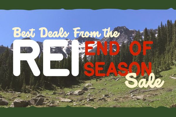 Best Deals From the REI End of Season Clearance Sale