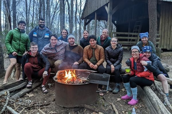 Appalachian Spectres & Superstitions (Campfire Optional)