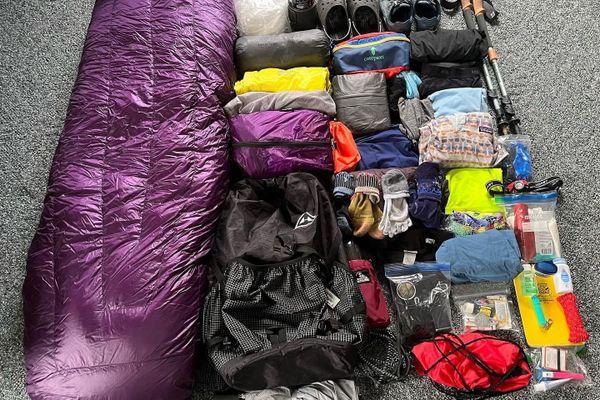 6 favorite gear choices for the Appalachian Trail