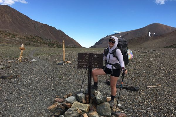 Pumped for the PCT: Thru-Hiking with Type 1 Diabetes