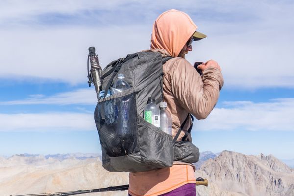 How Much Should Your Backpack Weigh on a Thru-Hike?