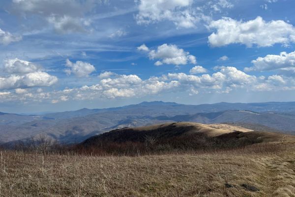 Virginia Is For Hikers