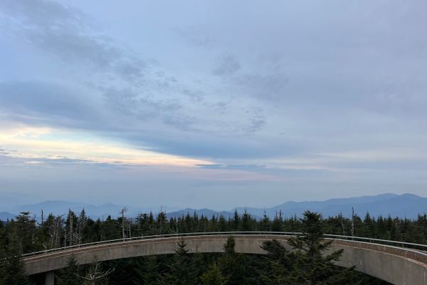 Days 11-15 Update: Wesser Bald to Clingman’s Dome!
