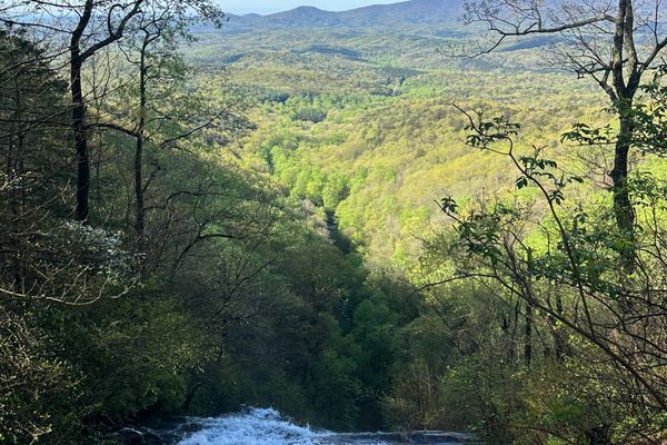 Day 1: Hiking Out of Spring…Springer…