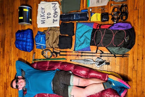 PCT Kit: What’s in My Pack