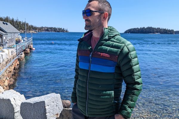Cotopaxi Fuego Hooded Down Jacket Review