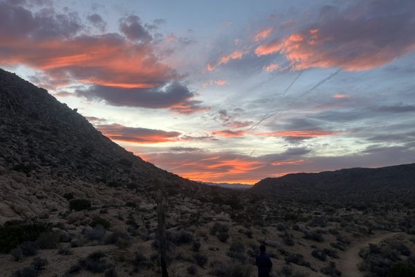 On Preparation: Meditations from Joshua Tree on the Last Days Before a Thru-Hike