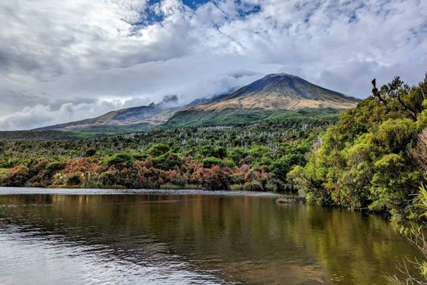 Te Araroa Side Quest: Taranaki Around the Mountain Circuit