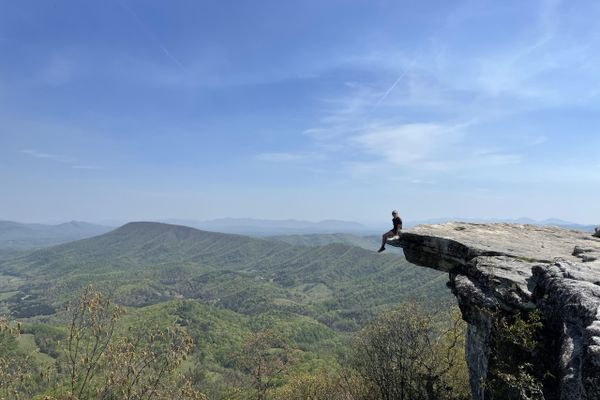 My Second Month on the Appalachian Trail