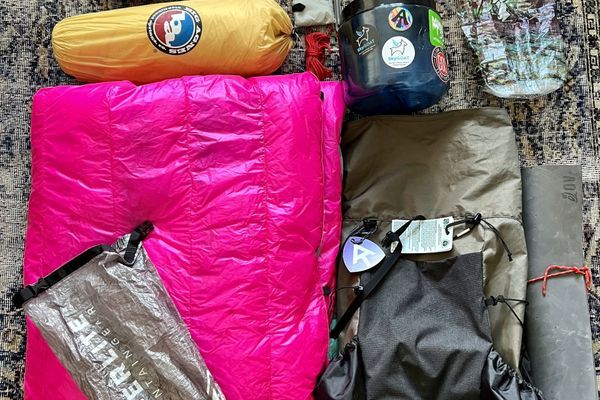 Don’t Fail Us Now! Gear for Our Appalachian Trail Section Hike