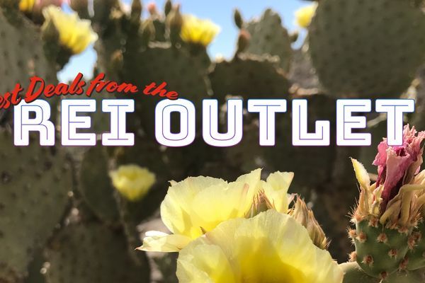 Best Deals From REI Outlet: Save Up to 50 Percent This Weekend