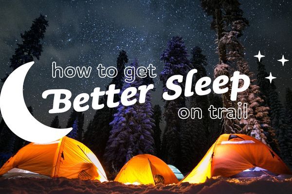 14 Handy Tricks To Get Better Sleep While Backpacking