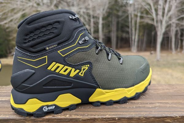 Inov-8 Roclite Pro G 400 GTX V2 Hiking Boot Review