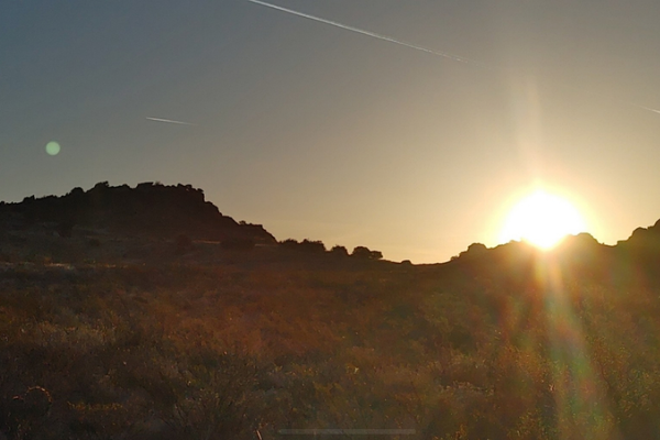 Lordsburg to Lordsburg: Trying Trail Trials