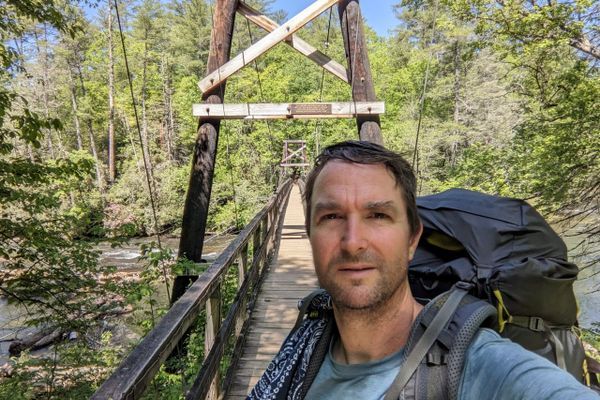 Game Time for AT SOBO: Final Prep Hike on the Georgia Loop