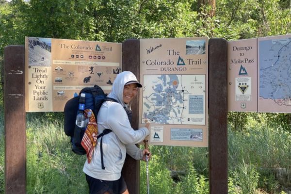 An Introduction: Cowgirl to Hiker Trash