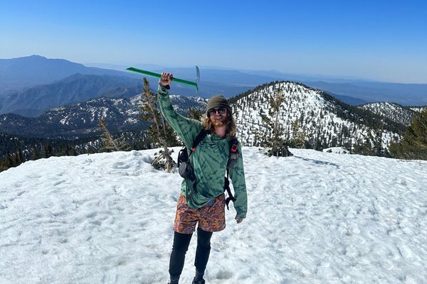 On Challenge: Reaching New Heights at the Summit of Mt. San Jacinto