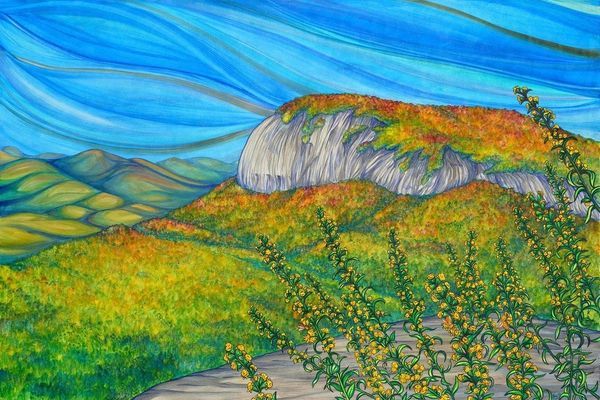 10 Incredible Thru-Hiking Artists Inspired by Long Trails