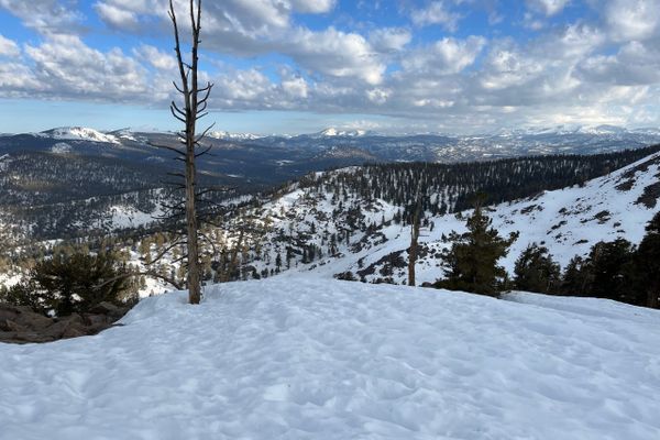 Trail Update Number Four (Sierra Part One)