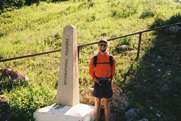 My Stupid Adventure Along the Continental Divide Trail: featuring Me, a 49 Year Old Bicycle, and a Skull I Named “Magic Geoff The Dead Coyote”