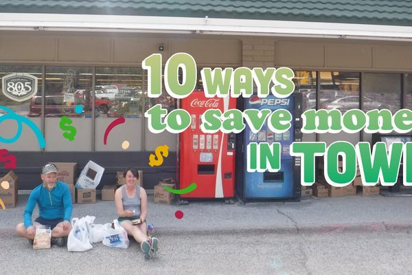 Top 10 Ways to Save Money in Town