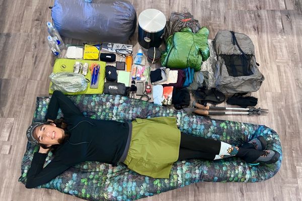 Tales From a Backpacking and Hammock Gear Addict on the JMT (Part 1)