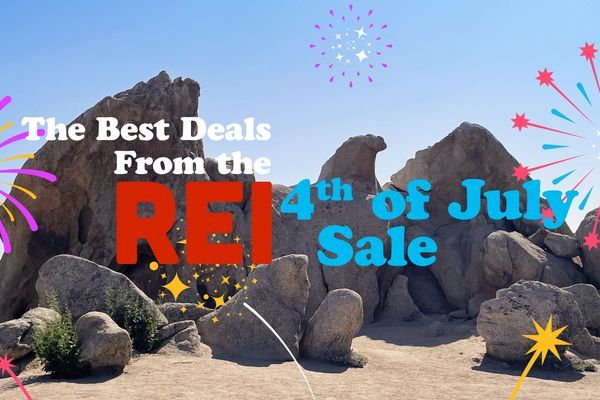 Best Deals From the REI 4th of July Sale