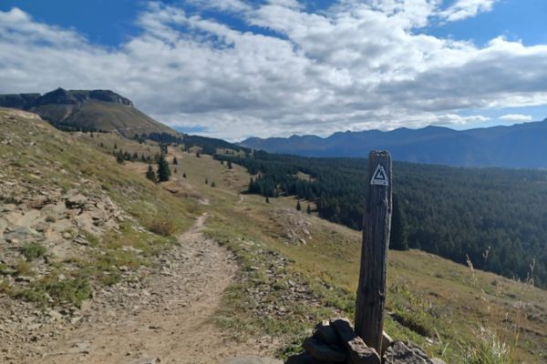 Why I am Thru-Hiking the Colorado Trail