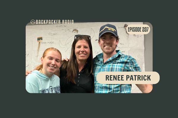 Backpacker Radio #207 | Renee “She-ra” Patrick on the Blue Mountains Trail, Ground Truthing New Routes, & Consulting Trail Organizations