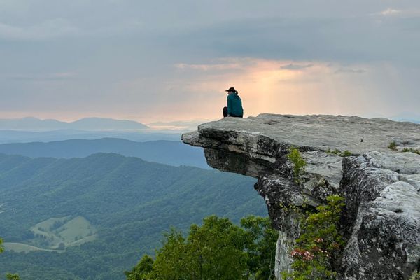 Will Hike For Banana Pudding