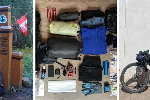 Bike Curious? Here’s How To Use Your Backpacking Gear for Bikepacking