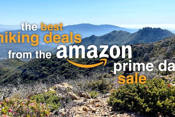 The Best Hiking Gear Deals from Amazon Prime Day 2023