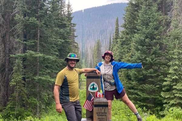 PCT Days 1 – 4: To Canada and Back Again: A Hiker’s Tale