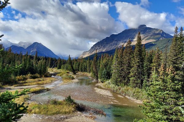 Through the Looking Glass: East Glacier’s Best New Trail Angel