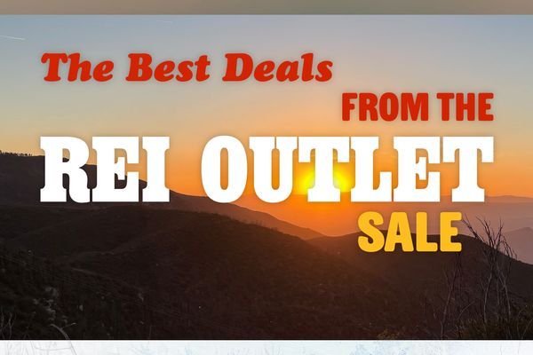 Best Deals for Hikers From the REI Outlet Sale