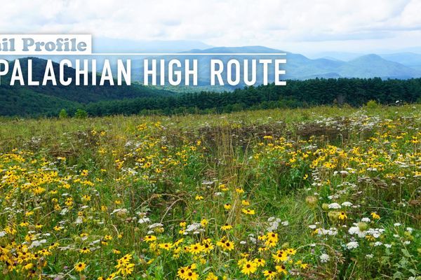Trail Profile: The Appalachian High Route