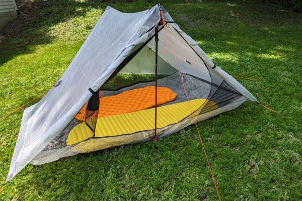 Hyperlite Mountain Gear Unbound 2P Tent Review