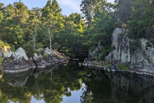 Potomac Heritage Trail 2023 Thru-Hike Trip Report