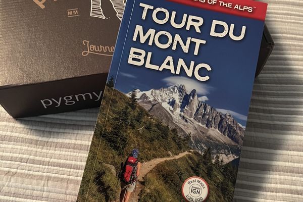 A Year of Turning 50 and Hiking 100 miles in the Alps — the Tour du Mont Blanc