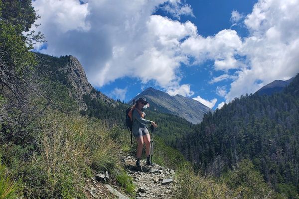 Backpacking with a Neurodivergent Brain