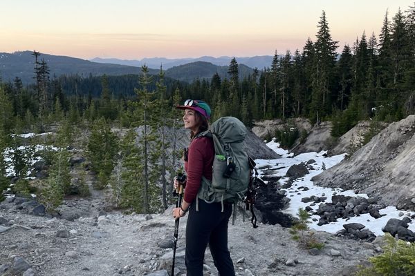 Hiker Re-Intro: Meet Halle, Future Oregon Coast Trail Thru Hiker