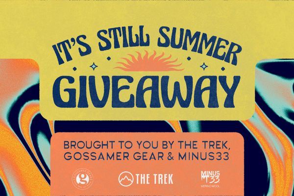 Announcing the It’s Still Summer Giveaway