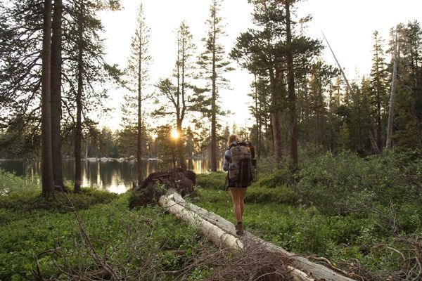 Underrated Backpacking Trips in the Sierra