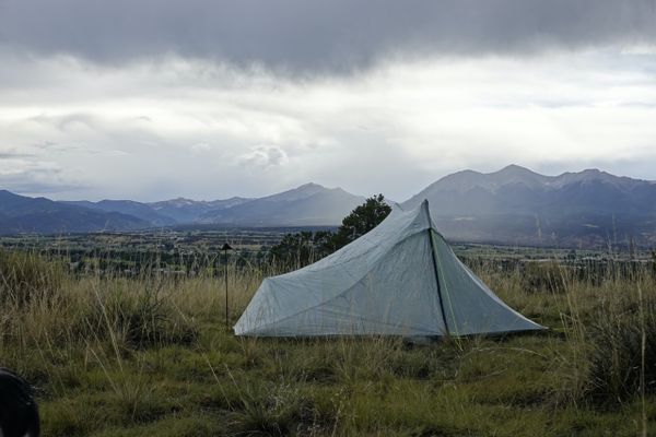 Zpacks Offset Duo Ultralight Tent Review