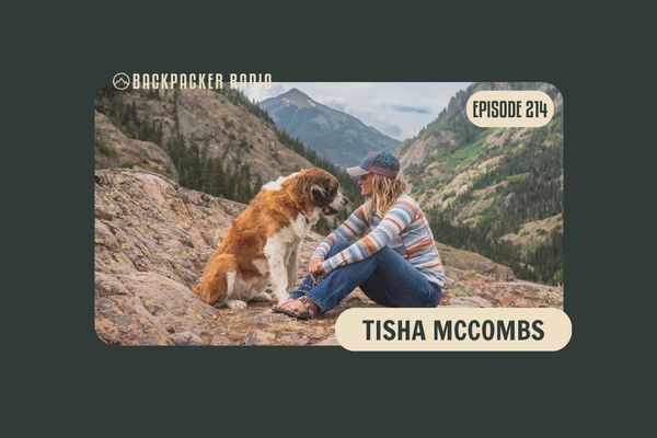 Backpacker Radio #214 | Tisha McCombs, Executive Director at the Colorado Trail Foundation