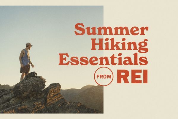 My Favorite Summer Hiking Essentials from REI